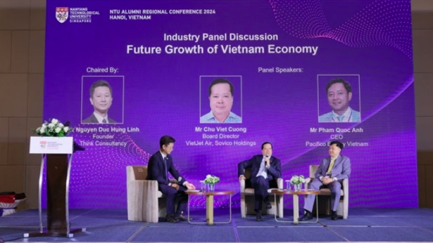 Vietnam sees robust growth and abundant opportunities await: insiders